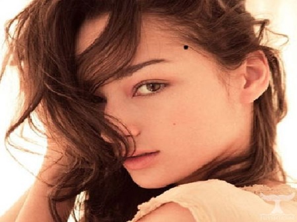 vị trí nốt ruồi