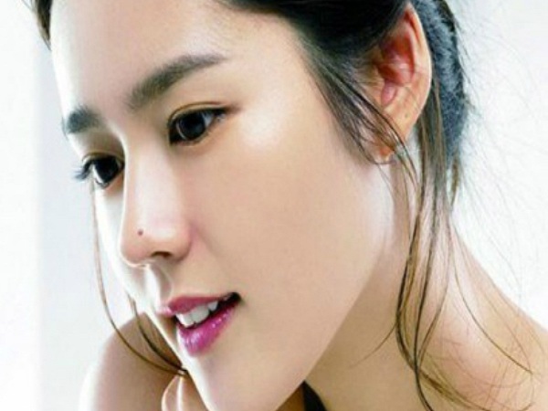 nốt ruồi ở mũi