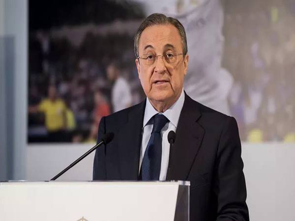 Tin bóng đá 17/11: Chủ tịch Real chỉ trích luật Công bằng tài chính