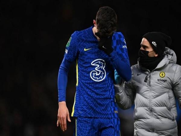 Tin Chelsea 6/1: Kai Havertz gặp chấn thương ở trận đấu Tottenham