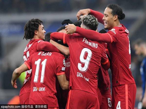 Tin Liverpool 17/2: The Kop dễ dàng đánh bại Inter Milan