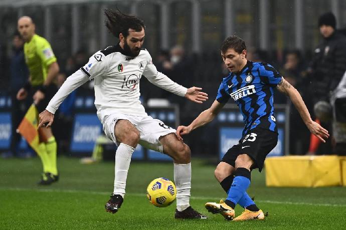 Nhận định kết quả trận Spezia vs Inter Milan ngày 16/4