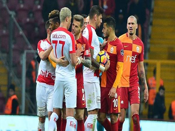 Dự đoán tỷ lệ Antalyaspor vs Galatasaray (00h00 ngày 21/5)