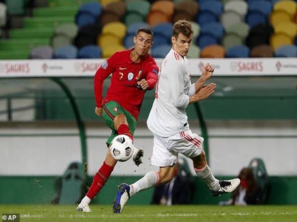 Tin bóng đá 3/6: ĐT Bồ Đào Nha thoát thua trước ĐT Tây Ban Nha