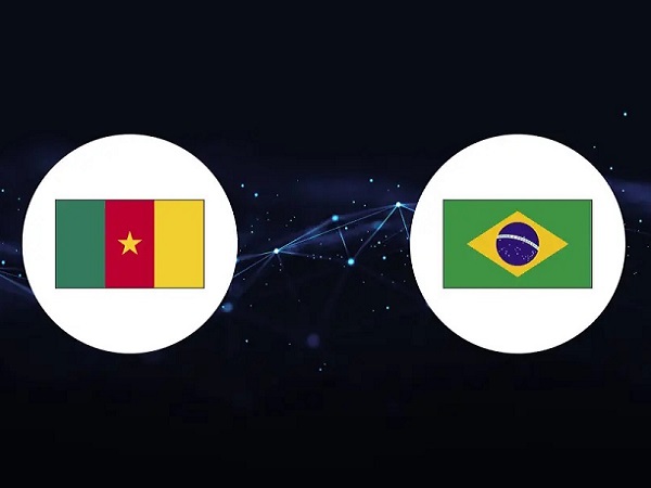 Tip kèo Cameroon vs Brazil - 02h00 03/12, World Cup