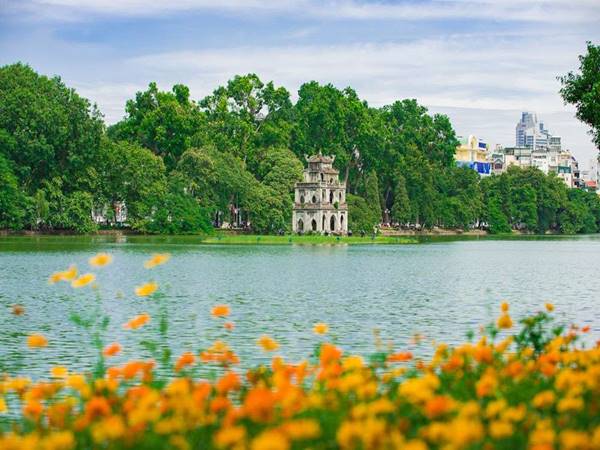 Những thành phố đẹp nhất Việt Nam