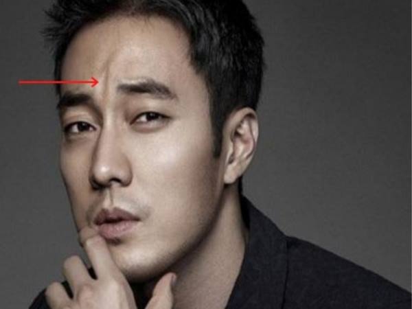 Tướng đàn ông keo kiệt