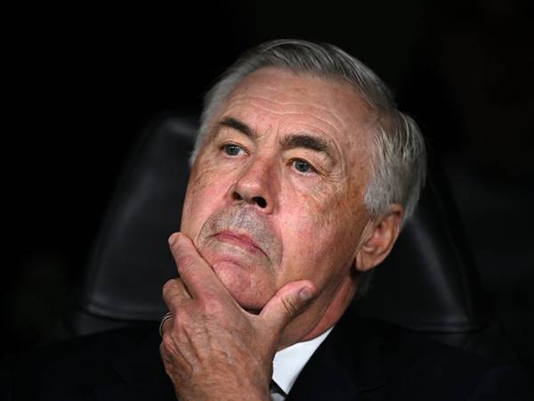 Chuyển nhượng tối 28/10: Chủ tịch Perez cân nhắc thay thế Ancelotti