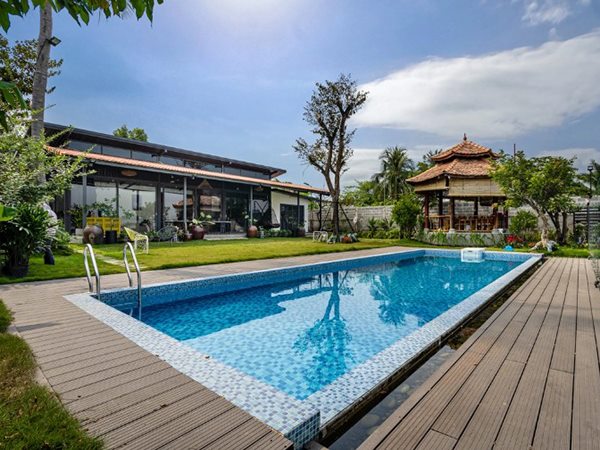 Ngủ mộng thấy hồ bơi có thông điệp gì tốt hay xấu