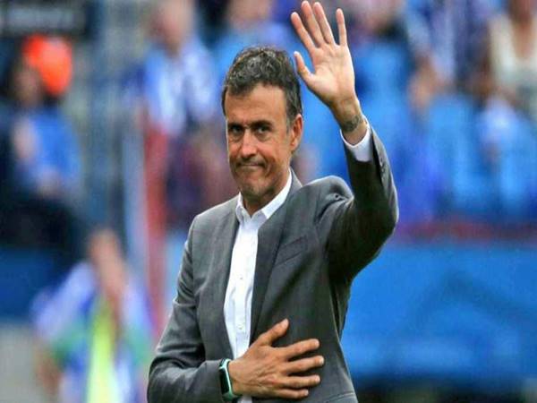 Sự nghiệp huấn luyện của HLV Luis Enrique