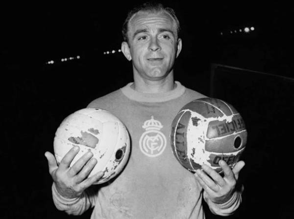 Cầu thủ huyền thoại Real Madrid
