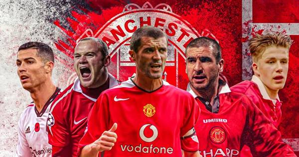 Huyền thoại của MU