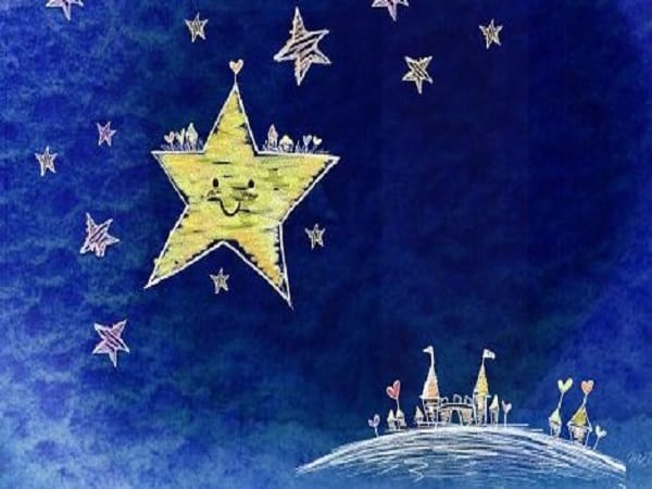 Nằm mơ thấy bầu trời đầy sao hên hay xui?