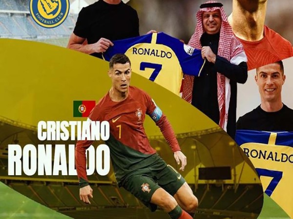 Tin BĐ: Ronaldo và hai ngôi sao bóng đá giàu có bất ngờ
