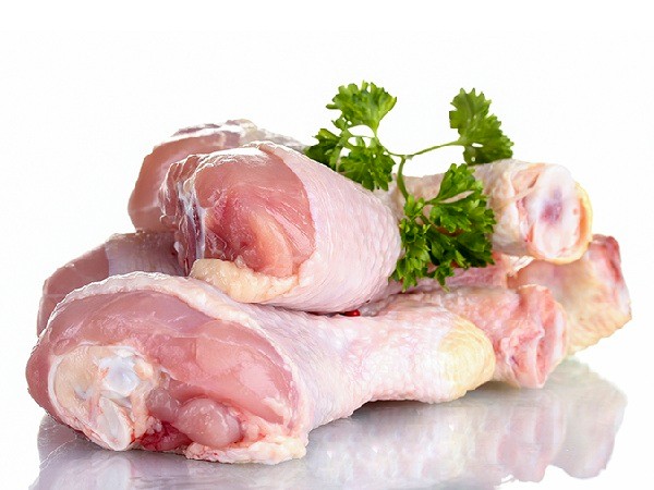 Nằm mơ thấy thịt gà là số mấy may mắn phát tài