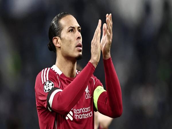 Tin Liverpool: Van Dijk chia sẻ sau trận thắng Marseille ở Cup C1