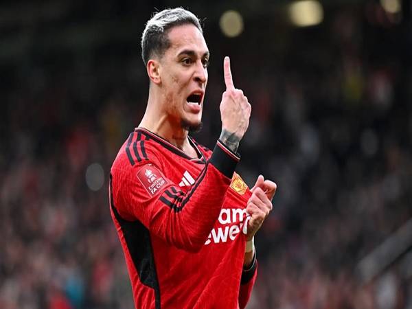 Những trận đấu đáng nhớ nhất của Antony