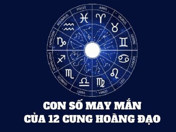 Những con số tài lộc ngày 3/3 của 12 cung hoàng đạo và dự báo tiền bạc
